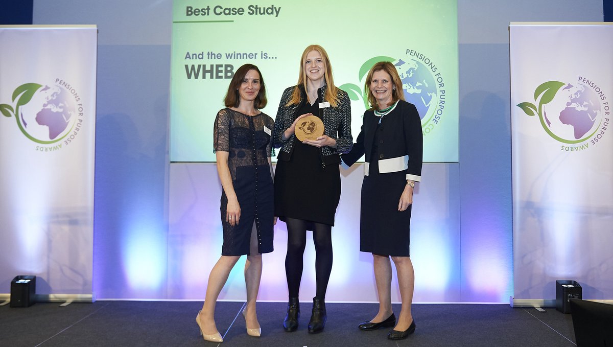 Pensions for Purpose tweet media