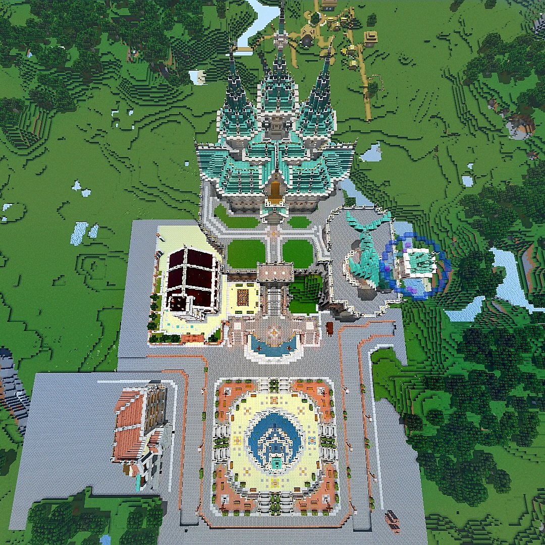 おかずクラフト マイクラ建築 Okazu Minecraft توییتر おかずクラフト マイクラ建築 Okazu Minecraft توییتر