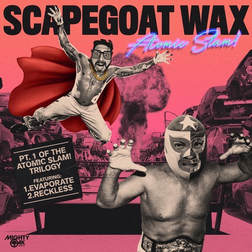 KemperJones's tweet photo. Talk about listening to your fans. Part 1 of ATOMIC SLAM! by @SCAPEGOATWAX is now available on @PandoraMusic! Much appreciated! @MartyJames @mighty0ak530 @ONEBLOCKRADIUS #AtomicSlam https://t.co/RLnZF0JVZX https://t.co/VXB6vw0CGh