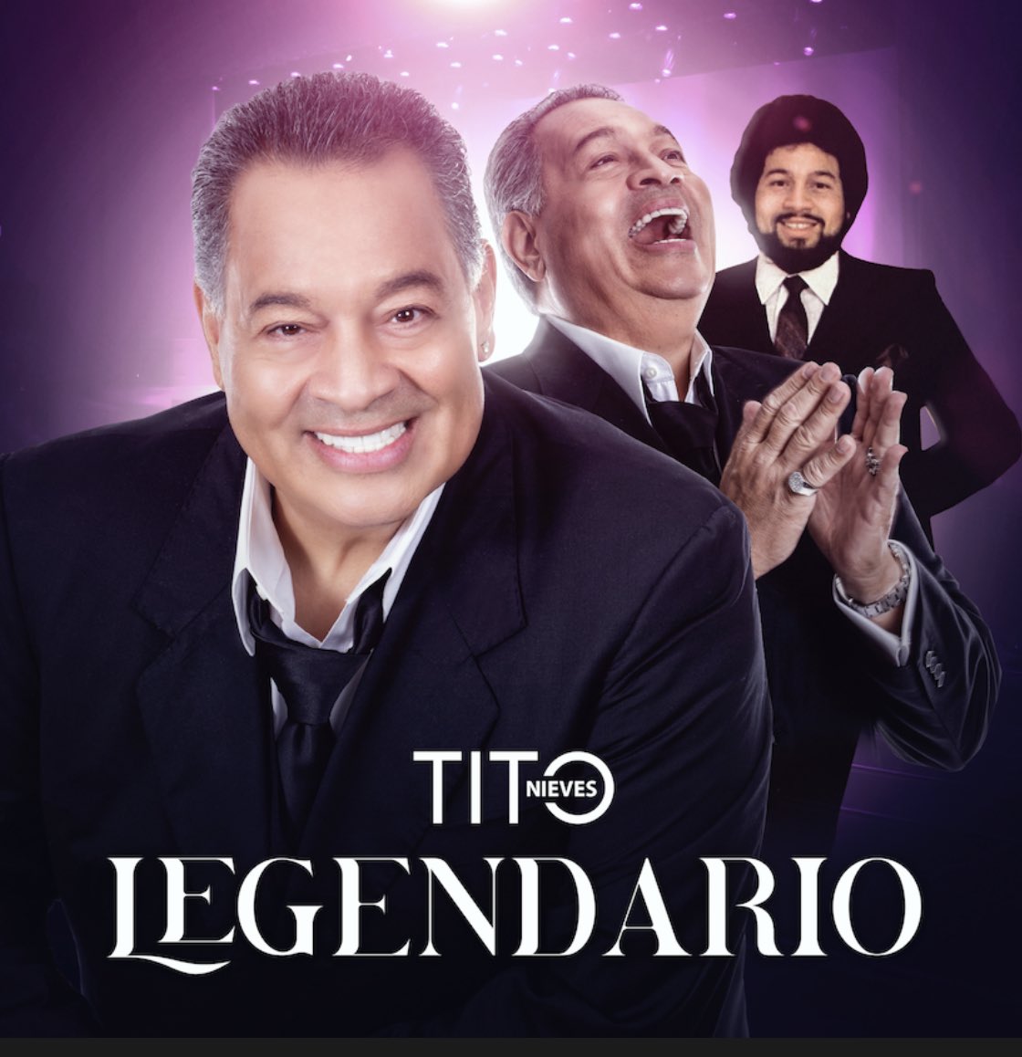 Tito Nieves oficial tweet media