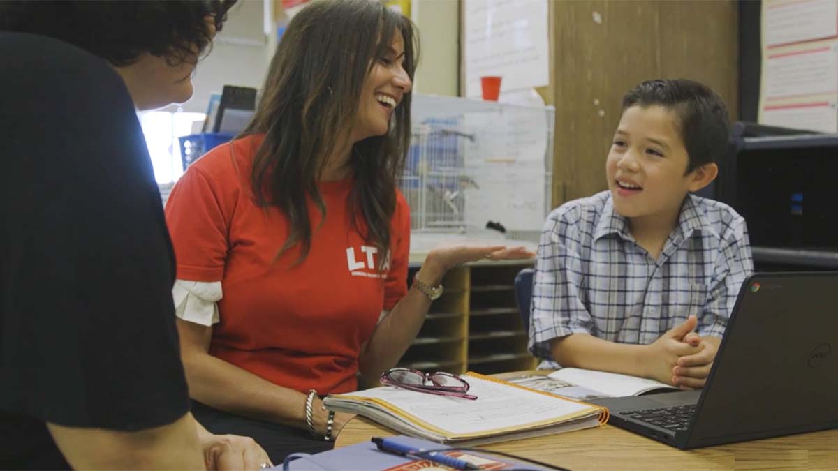 SRiley_HMH's tweet photo. What can a professional coach do for your teachers? Even veteran teachers appreciate having help available to address concerns. Hear how it works from educators from Lawrence Public Schools in Lawrence, NY. https://t.co/6if044woyS https://t.co/LDrT0ne6pp