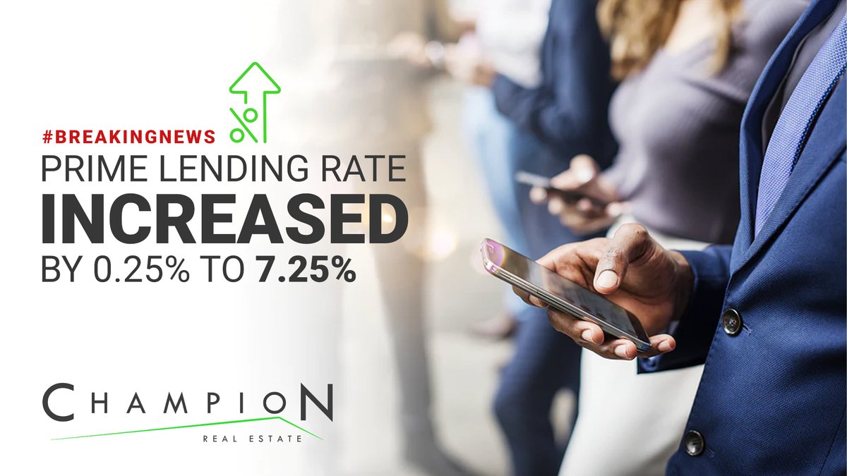 Champion Real Estate (ChampionreGroup) Twitter