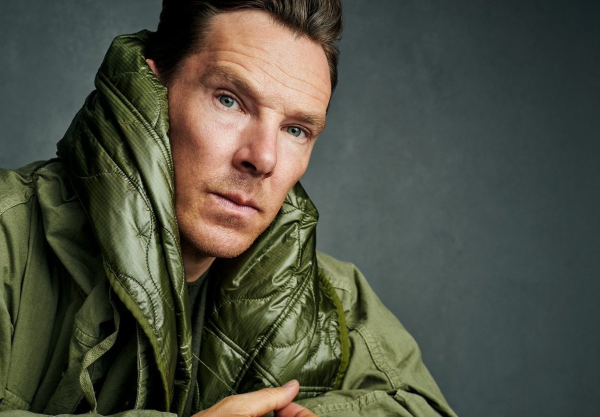 midnightmarvl's tweet photo. NEW! Benedict Cumberbatch's photoshoot for NME Magazine by Gavin Bond📸

https://t.co/VeAtG8UirX https://t.co/Pfshmot9M9