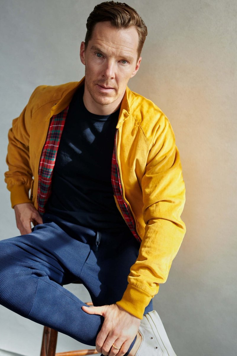 midnightmarvl's tweet photo. NEW! Benedict Cumberbatch's photoshoot for NME Magazine by Gavin Bond📸

https://t.co/VeAtG8UirX https://t.co/Pfshmot9M9