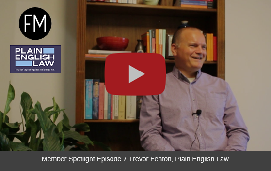 PlainEnglishLaw's tweet photo. We're famous on YouTube! A big thank you to Rebecca and Megan at @CoworkDundee for producing this excellent interview with our founder, Trevor Fenton.

https://t.co/ju0b7ilbZy https://t.co/VYZIWg0FJU
