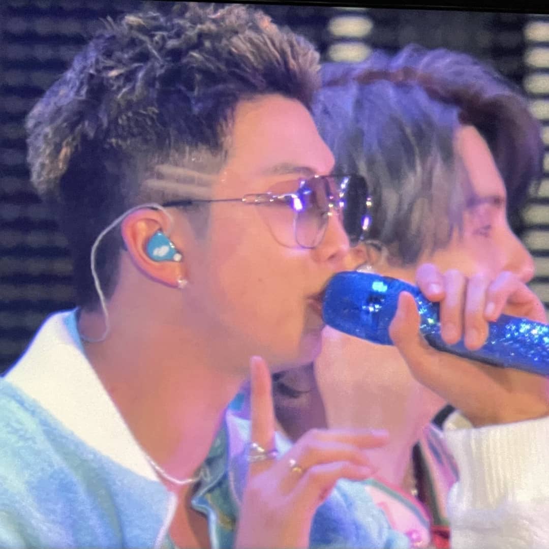 yoonjunis's tweet photo. let's talk about namjoon's hair https://t.co/5opy0PXR2k