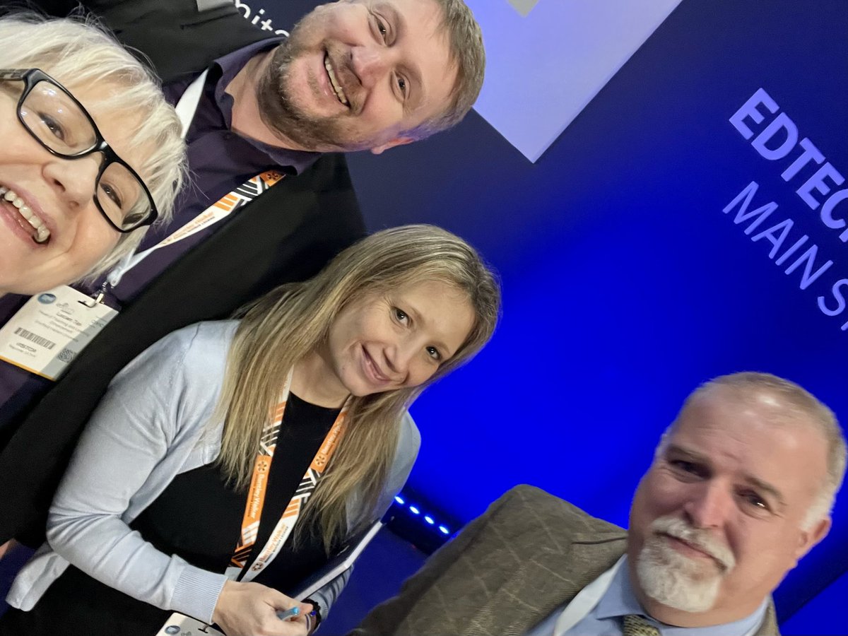 vikkiliogier's tweet image. The #EdTechsummit21 is also about socialising after a long period of isolation! Feels good! 🥰

Great to catch up face to face and share what we learnt over the last 18 months!🙂 @imyatt @BilottaA @Mark_Simpson73 Emma Ball @SolihullCollege  @Lawrie @jisc