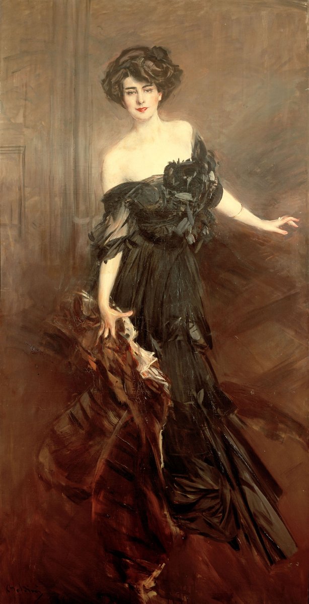 artistboldini's tweet photo. Mademoiselle de Demidoff #boldini #realism https://t.co/nB6Z5QIWgq