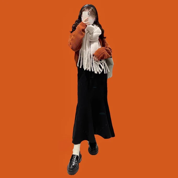 人生短いので色んな服を着たい🧵🧶🪡 