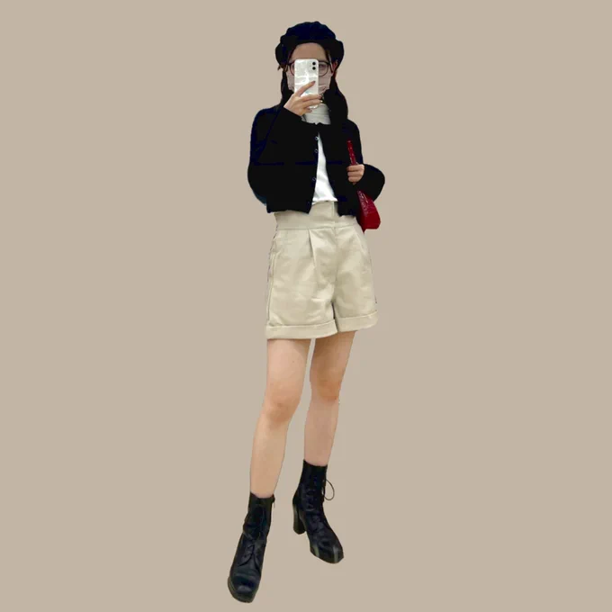 人生短いので色んな服を着たい🧵🧶🪡 
