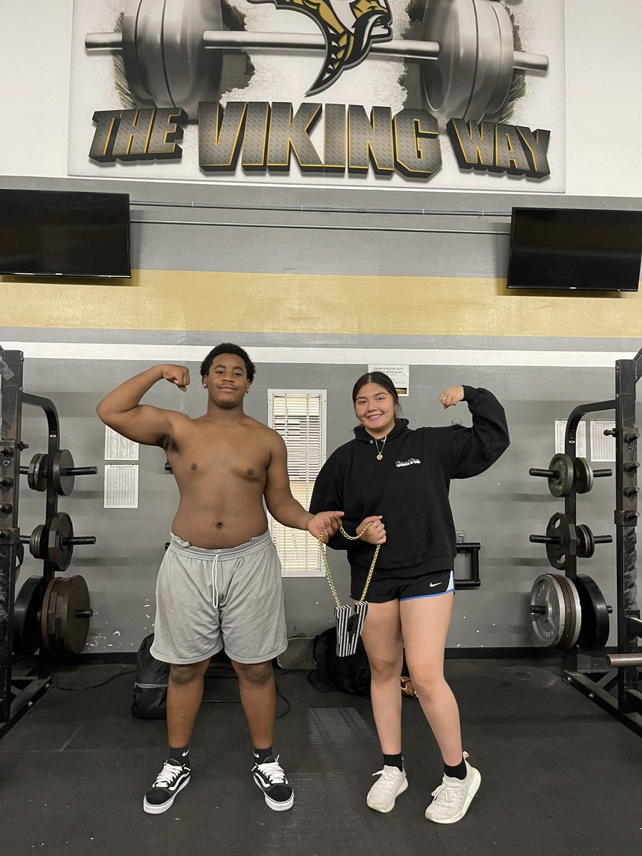 Viking Powerlifting tweet media