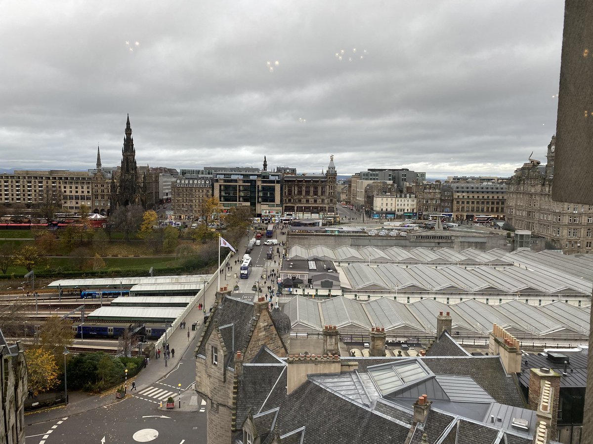 FSB_GarryC's tweet image. This afternoon I’m in #Edinburgh for a real, live, face-to-face meeting!