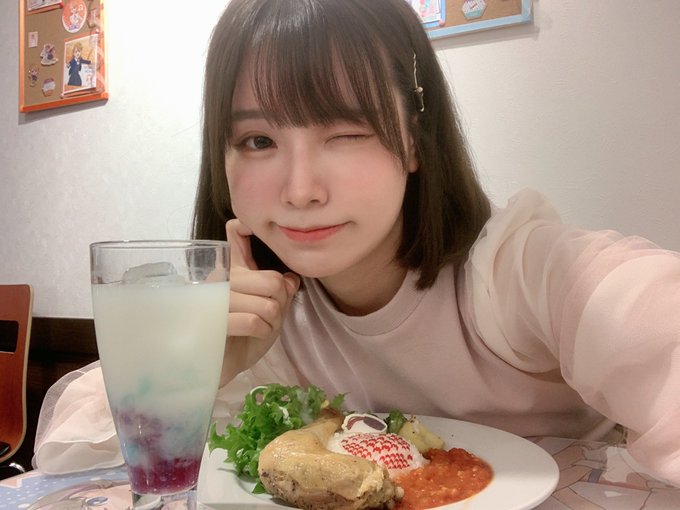 Twitterのコスプレ画像3