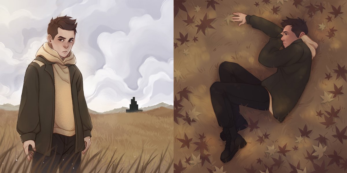 rooartist's tweet photo. Finally I can post my spread for @imtop_event. This is a book with wonderful drawings from many a clique artists. International pre-orders are still available ❤️ I tried to convey my feelings of the trench era
(the book is damn cool :3)
#IM_TOP #IM_POSTER #TOP_BOOK https://t.co/Kza0bfy4jJ