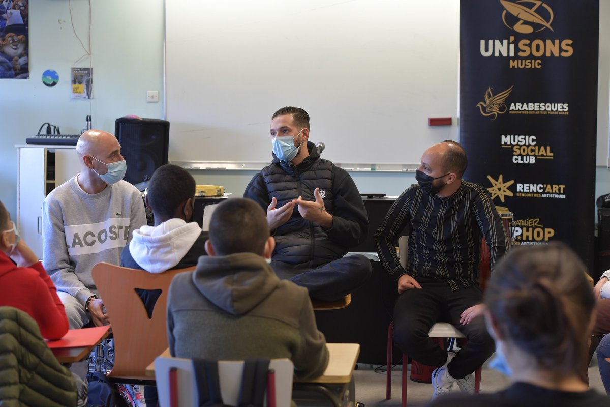 UNi'SONS tweet media