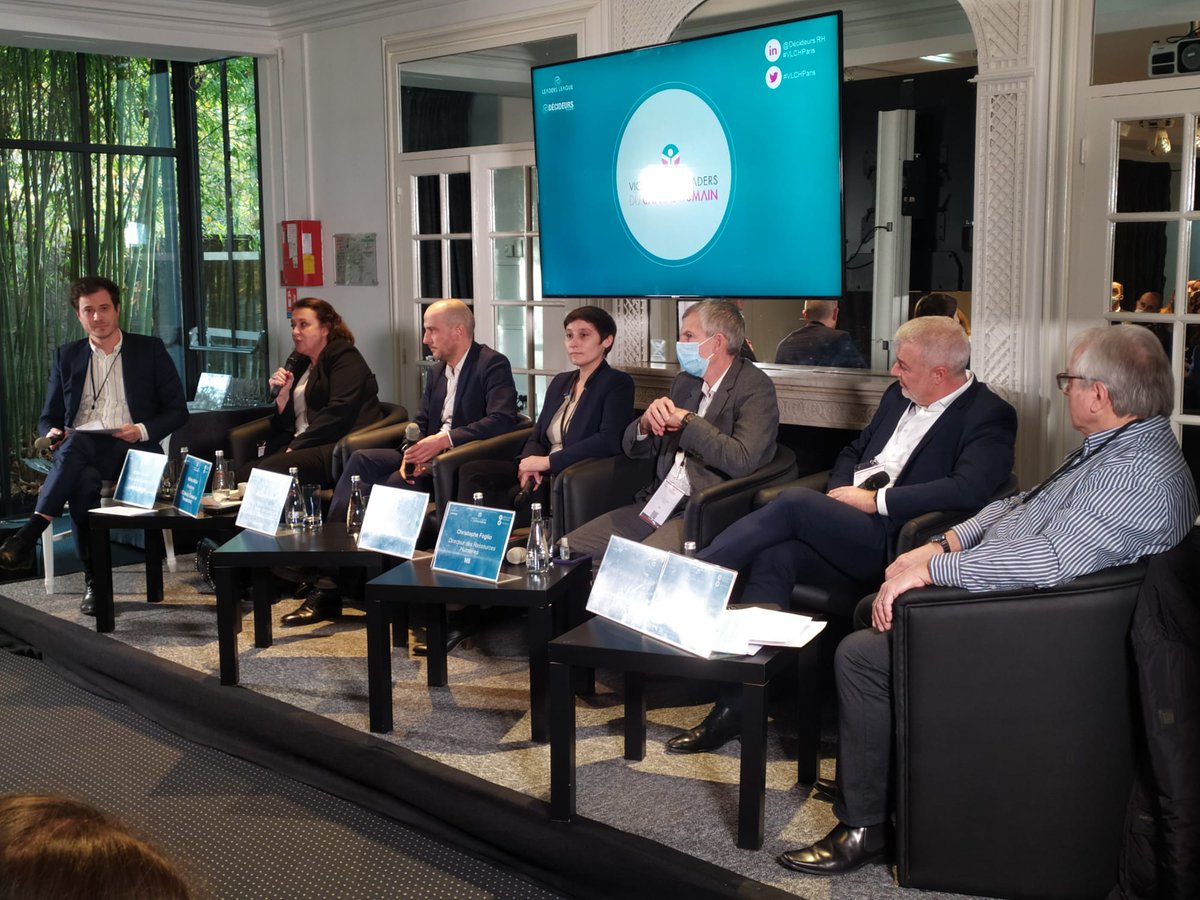 Décideurs RH tweet media