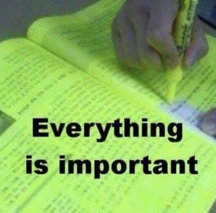 constizer's tweet image. Everything is the same