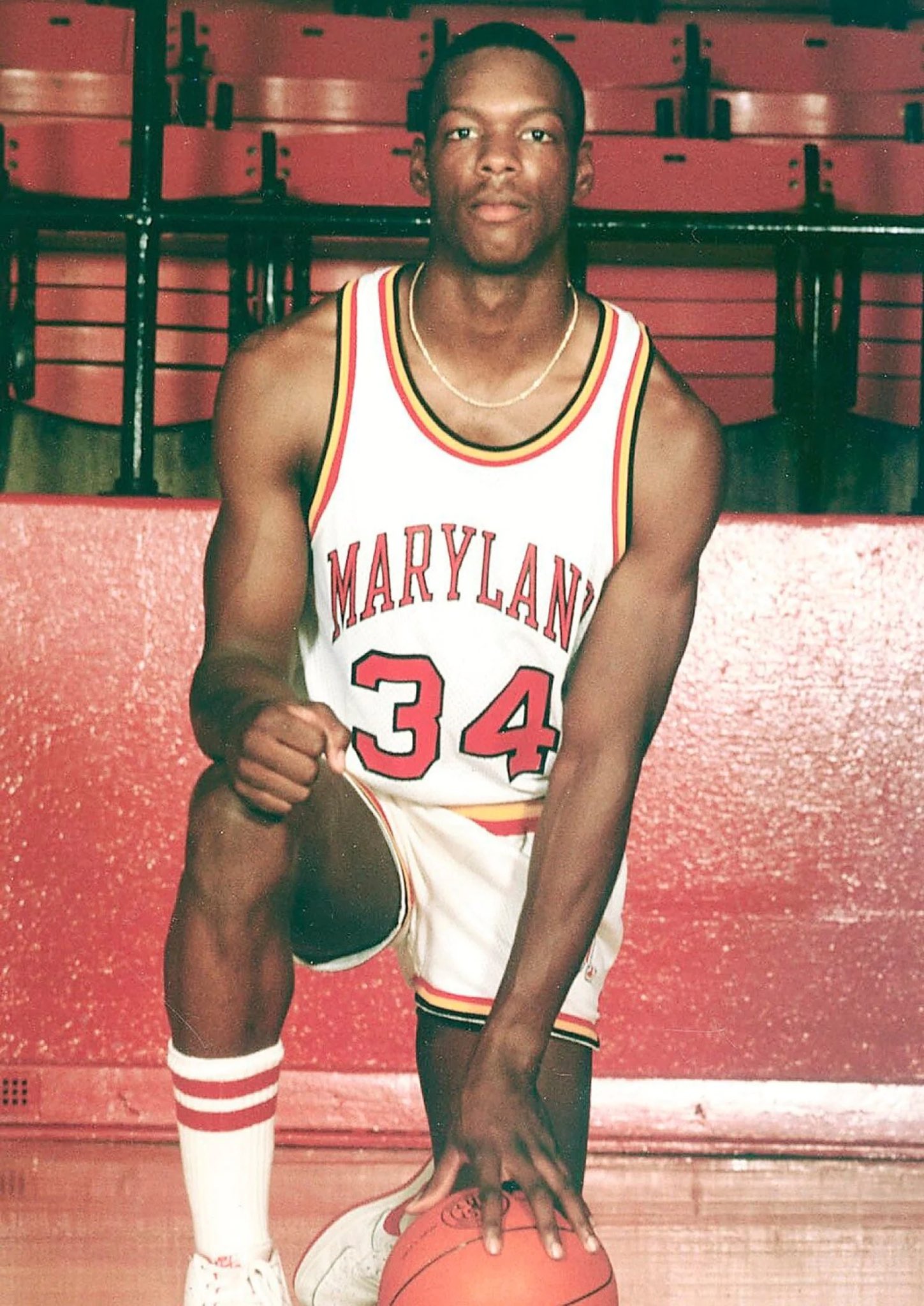 Happy 58th birthday to the legendary Len Bias 