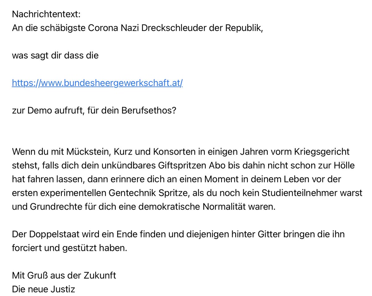 Armin Wolf tweet media