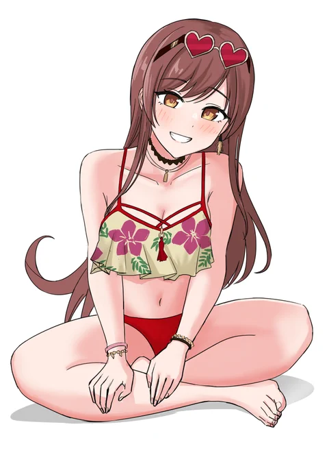 甘奈・・・ 