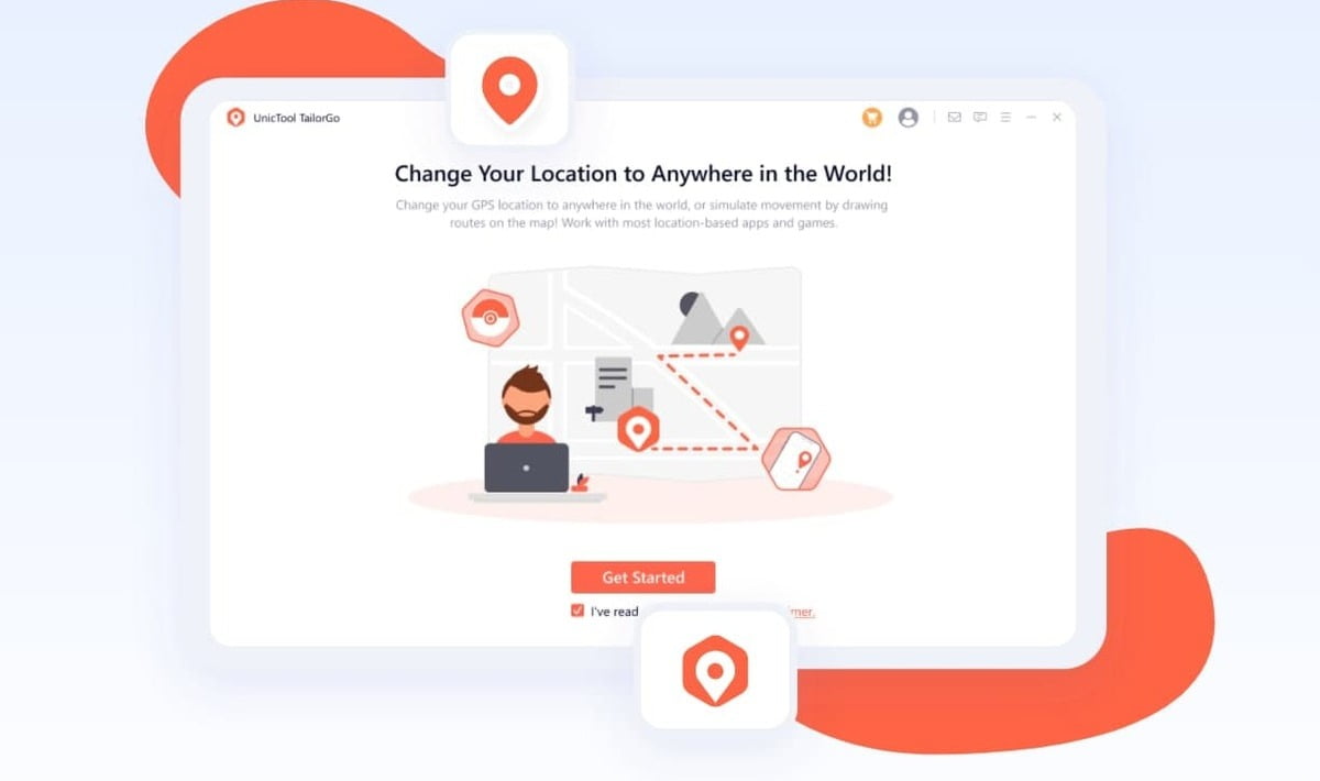 CeotechI's tweet photo. TailorGo, come falsificare la tua posizione GPS…
-
#tailorgo #unictool #software #spoofer #spoofing #gps #gpsspoofing #app #android #ios #iphone #apple #social #socialnetwork #facebook #findmyfriends #game #giochiar #imessage #life360 #pokémongo #tinder
https://t.co/ZwCqouYozh https://t.co/JSew0VGkCd