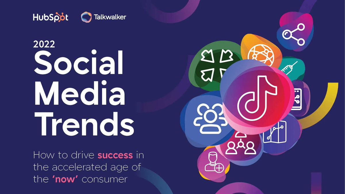 Tendances réseaux sociaux 2021 - Talkwalker buff.ly/3ekFg1J #reseauxsociaux #socialmedia