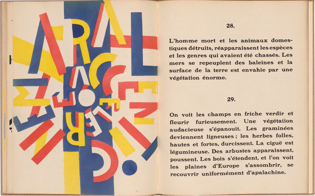 Avant-Garde Studies tweet media