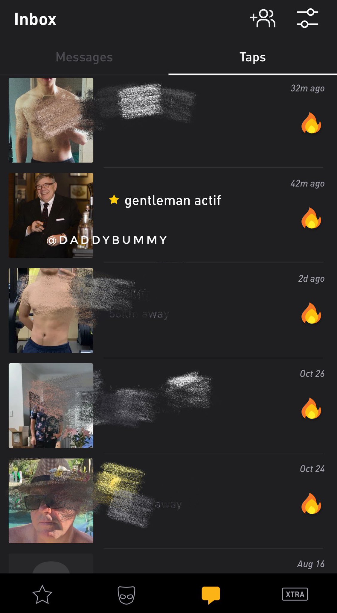 DaddyBummy on Twitter "Such a sweet surprise to find that sexy daddy