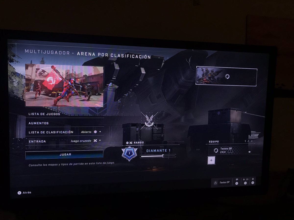 Gente para subir a ónix, tryhard plis