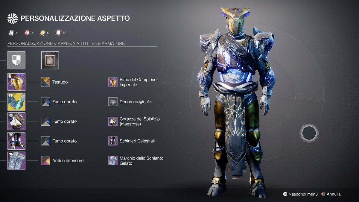 ElTanque95's tweet photo. @DestinyTheGame @DestinyGameIT @Bungie @A_dmg04 
#ThreadsOfLight https://t.co/wQAxbknjn2