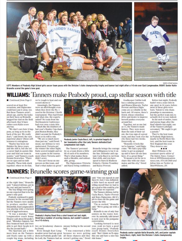 MattWilliams_SN's tweet photo. 10 years ago today, 22-0-2, Number 1 in New England, Number 5 in the USA #sockhair @TannerCoach https://t.co/VeoNd2z7XP