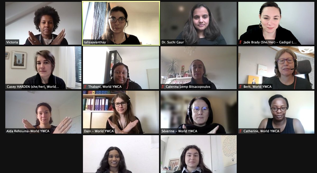 worldywca's tweet photo. Between 80 & 100 million girls are ‘missing’ from the world’s population – victims of gender-based infanticide, femicide, malnutrition & neglect.
Join the @worldywca on #Thursdaysinblack, post a photo of yourself wearing black & tag us to say #NoXcuse for violence against women! https://t.co/MBntpceQK8