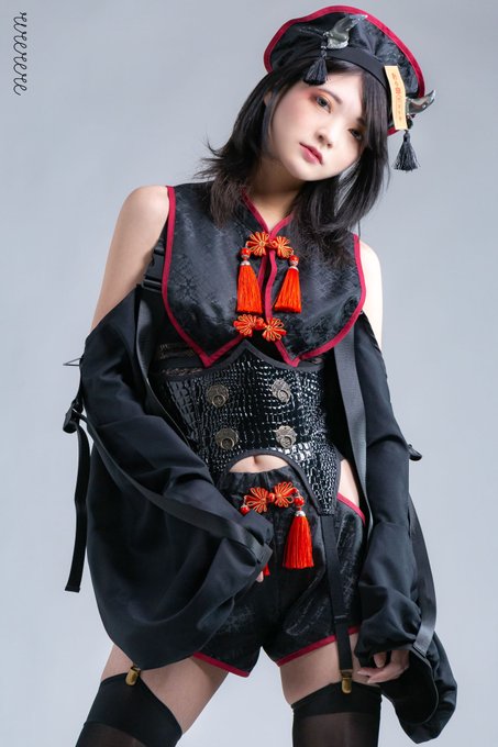 Twitterのコスプレ画像2