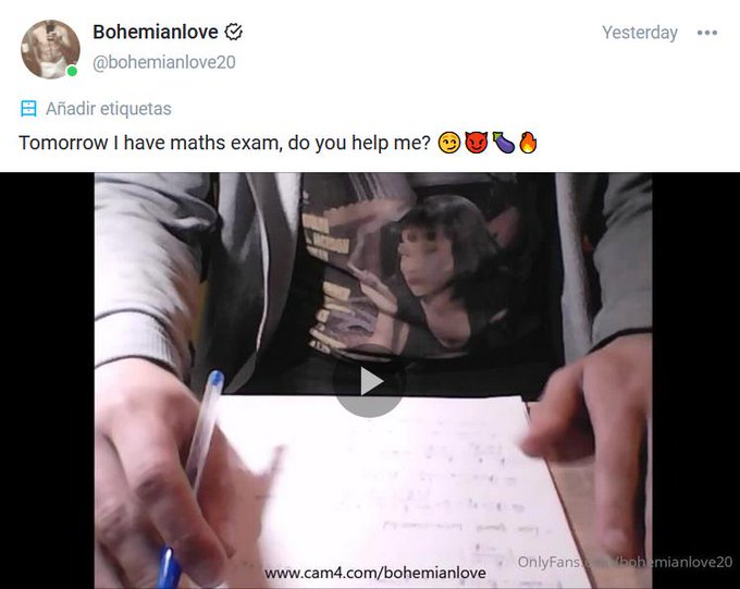 No te pierdas nada de lo que pasa en mi Onlyfans 😏😈🔥  https://t.co/VBXR9nOq61 https://t.co/VBXR9nOq61 https://t