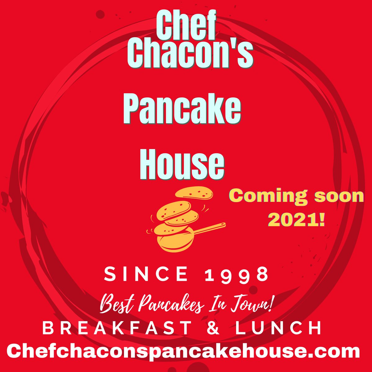 Chef Chacon's Pancake House (ChaconPancake98) Twitter
