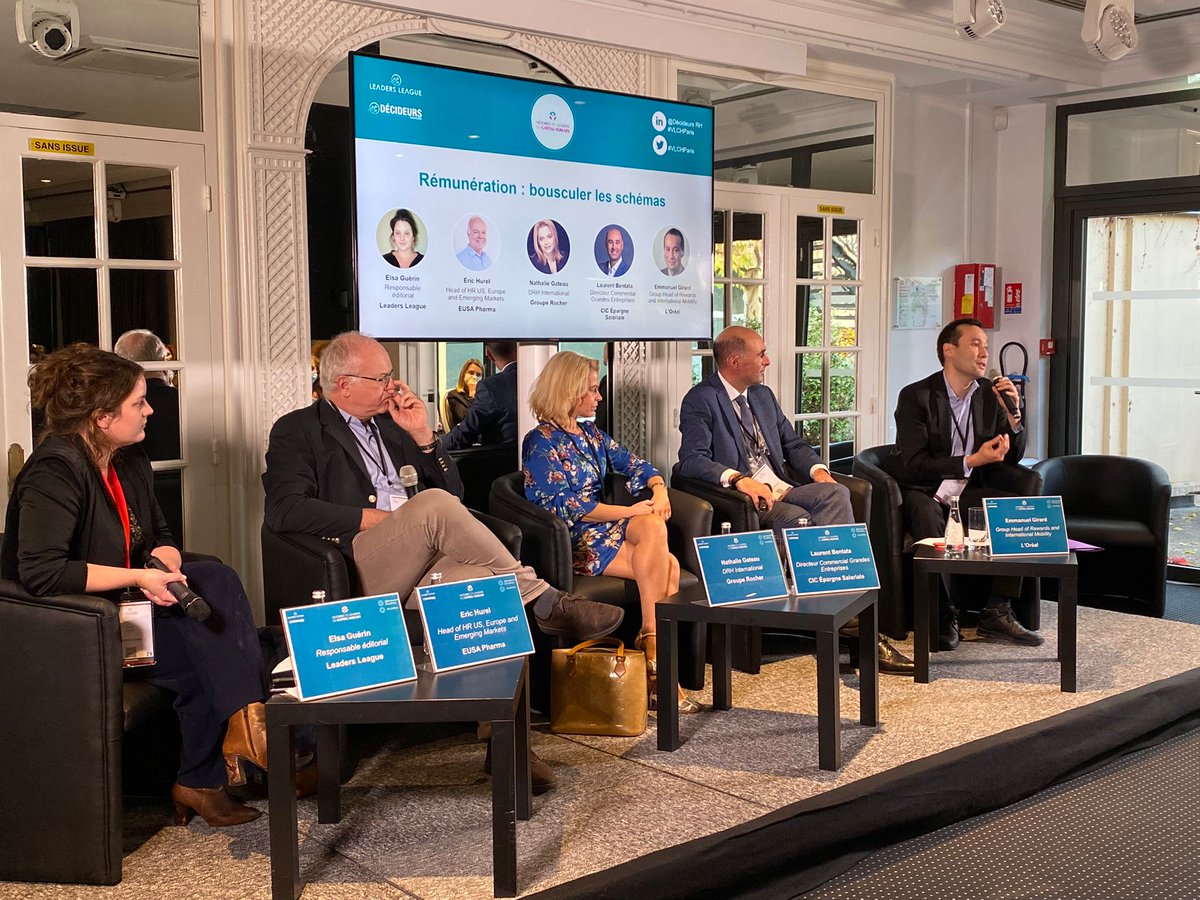 Décideurs RH tweet media