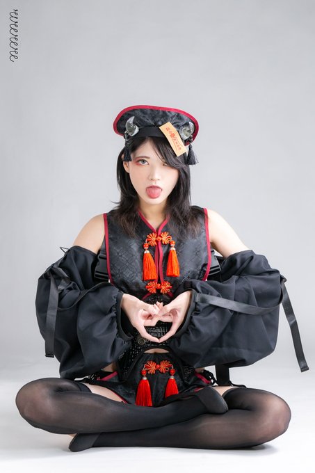 Twitterのコスプレ画像3