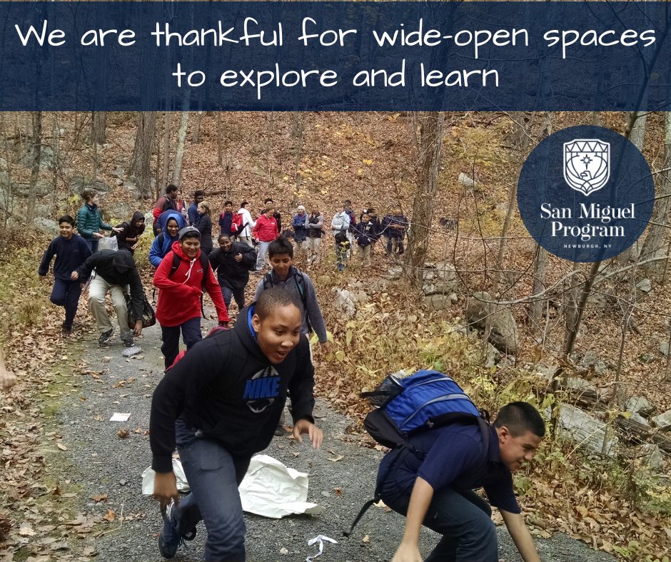 San Miguel Program tweet media