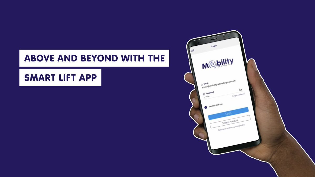 M_N_Group's tweet photo. Did you miss our Smart Lift App webinar yesterday?

Check it out via the link below to watch it in all its glory! 🎬

https://t.co/JeaizATw9b

#mobility #accessibility #equality https://t.co/ZDtz3UQkXw