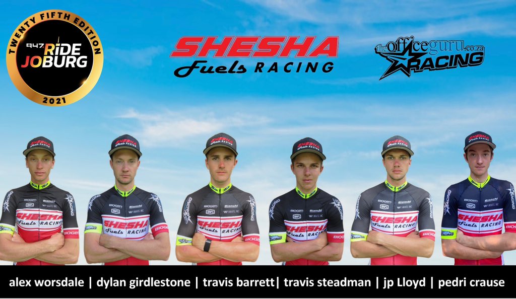 officeguru2022's tweet photo. Sundays squad for the @RideJoburg #officegururacing @jj_cycling @BiogenSA @Cyctecdist Good Luck to everyone lining up 🚴‍♀️#shesha https://t.co/3CHkRYEAkd
