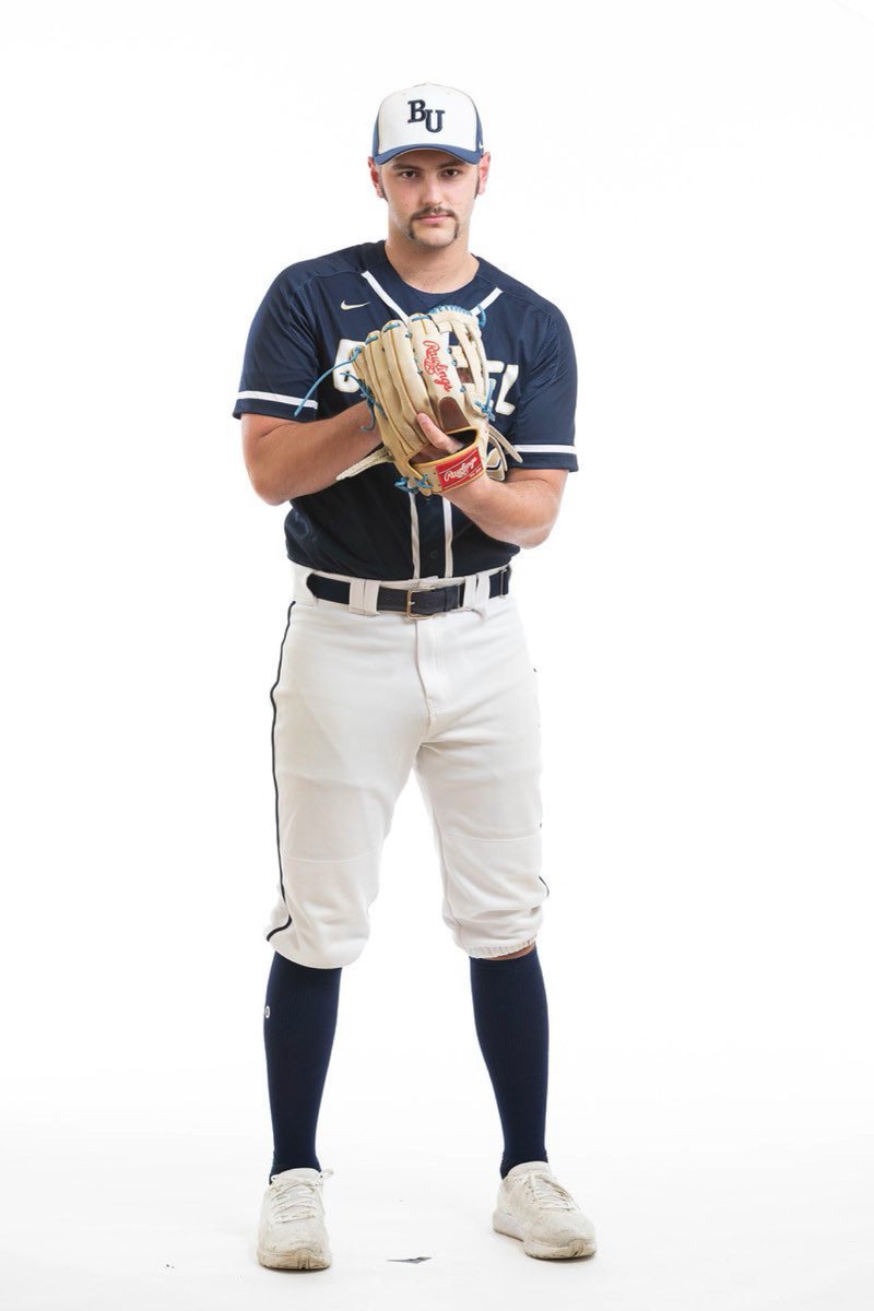 CFB247's tweet image. Brett Carlson
Bethel University, Pitcher 2018-2022