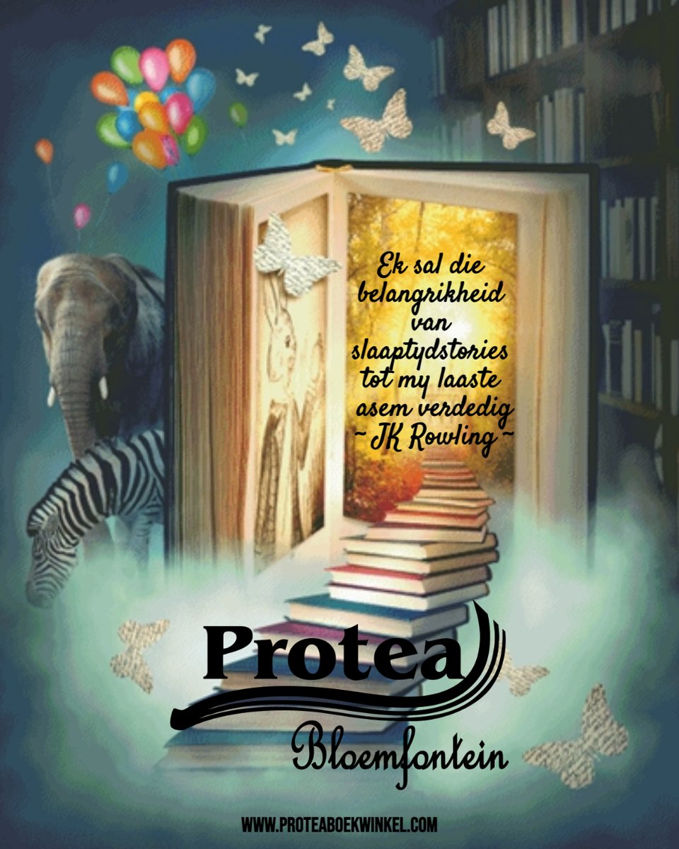 ProteaBoekeBFN's tweet photo. Protea Boekwinkel Bloemfontein, jou een-stop winkel vir alle lekker lees-, skool- &amp; universiteitsboeke, skryfbehoeftes en nog vele meer!

#proteaboekebfn #localislekker #supportlocal 
#ondersteunplaaslik #trotsplaaslik #booklover 
#bookdragon #bookaddict #boeke #proteaboekwinkel https://t.co/6uZt7z3JBm
