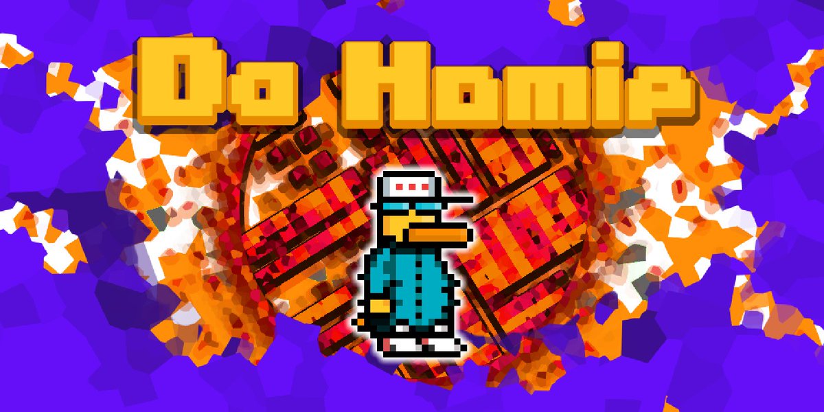 bigducknft's tweet photo. 🦆 Introducing Da Homie! 👊
🦆 One of our 16 original full set Big Ducks!

ℹ️ Find out more at https://t.co/XvtMamHAVs
🎉 Join our ongoing launch giveaway over on Discord: https://t.co/l0VEYhmcwC

#NFT #BigDuckNFT #Polygon #MATIC #NFTartist #NFTCommunity https://t.co/MZ67uzW4tJ