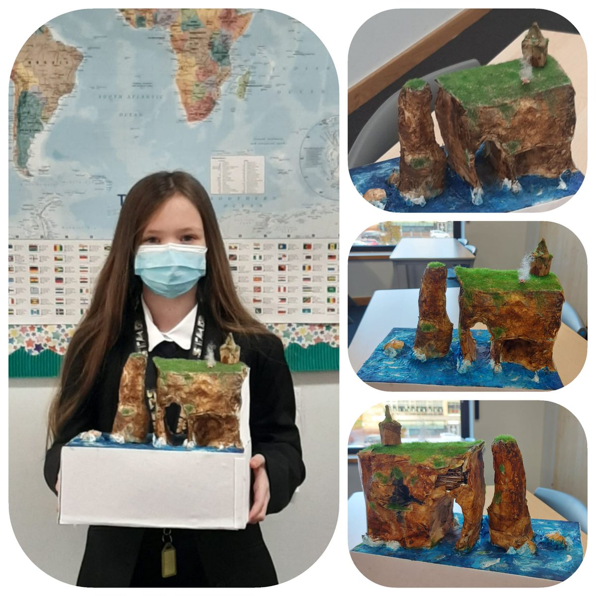 Cumbernauld Academy Humanities Dept tweet media