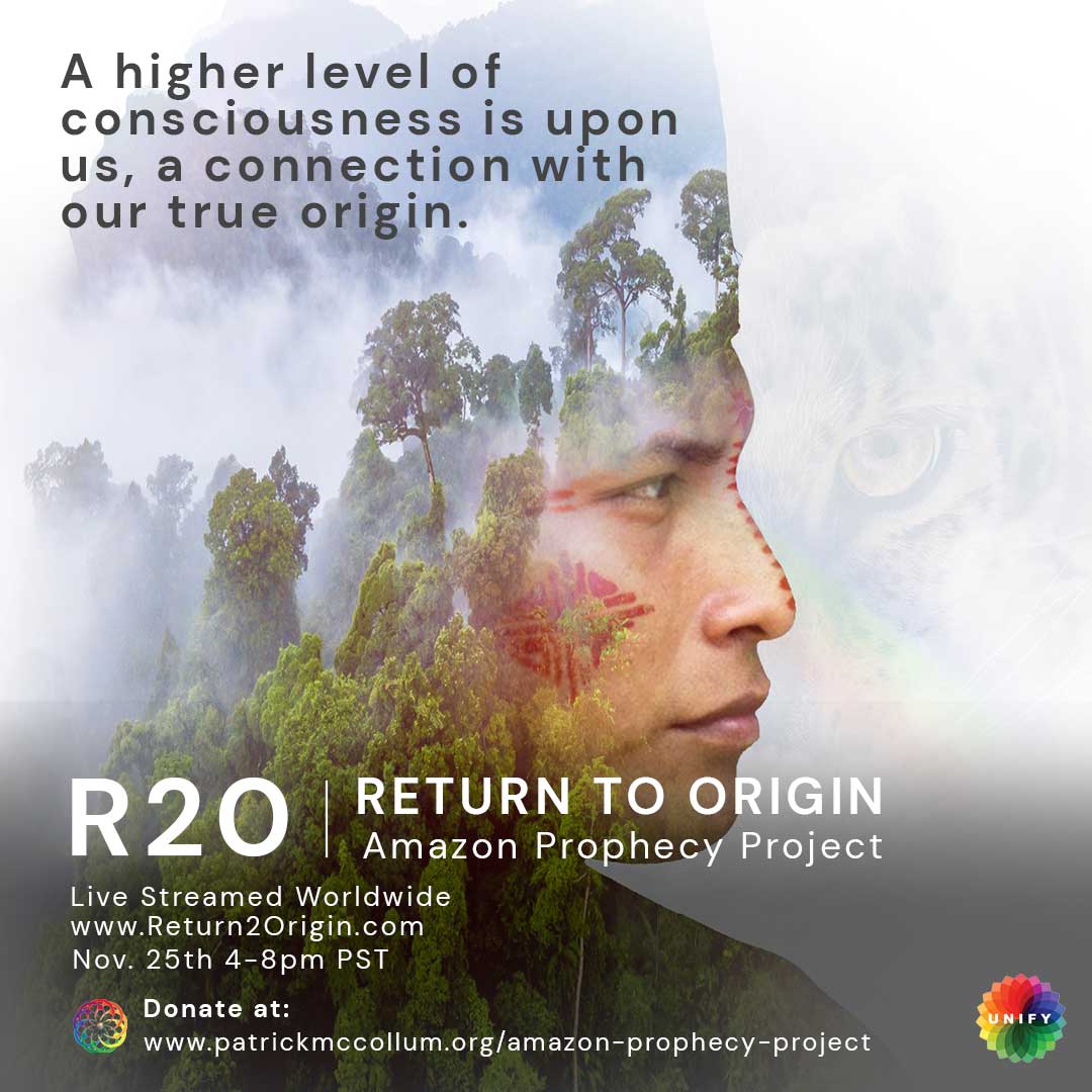 LynnAndrews44's tweet photo. Our indigenous brothers and sisters and their sacred land and knowledge is in imminent danger 
#R2ONow
#PatrickMcCollum
#SavetheAmazon 
#SavethePlanet
#MotherEarth
#Prophecy
#Indigenous
#SpiritualLeaders https://t.co/cwKus3g39H