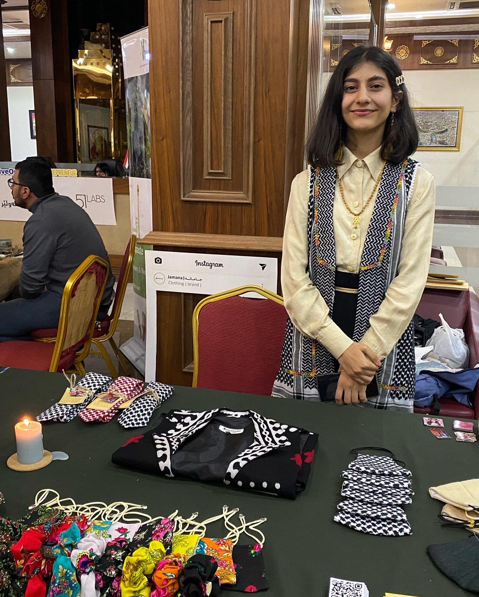 local_products_'s tweet photo. #بەرهەمی_خۆماڵی #هەولێر

هەندێک لەو براندانەی لە ئیڤێنتەکەی ئەمڕۆیا ئامادە بوون، جێگەی دەست خۆشییە بۆ فایڤ وەن لابس کە گرنگی زیاتر بدات بە بەرهەمە ناوخۆییەکان. بە هیوای کاری زیاترو بەرهەمی باشتر.

#local #51labs #fiveonelabs https://t.co/cE2F6GABs3