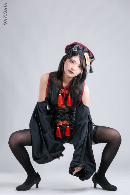 Twitterのコスプレ画像4