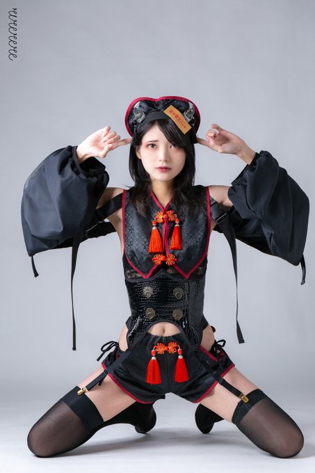 Twitterのコスプレ画像5