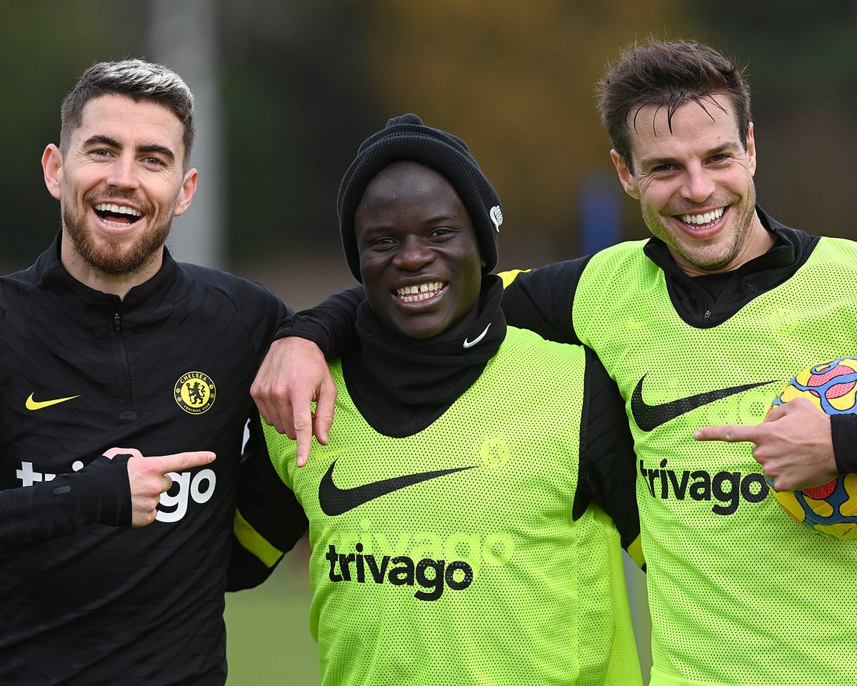 Chelsea FC tweet media