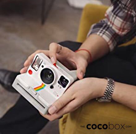 cocoboxcom's tweet photo. Si sos fan de lo retro, esta Polaroid no puede faltarte 📸 https://t.co/qCLEOLh8iE
